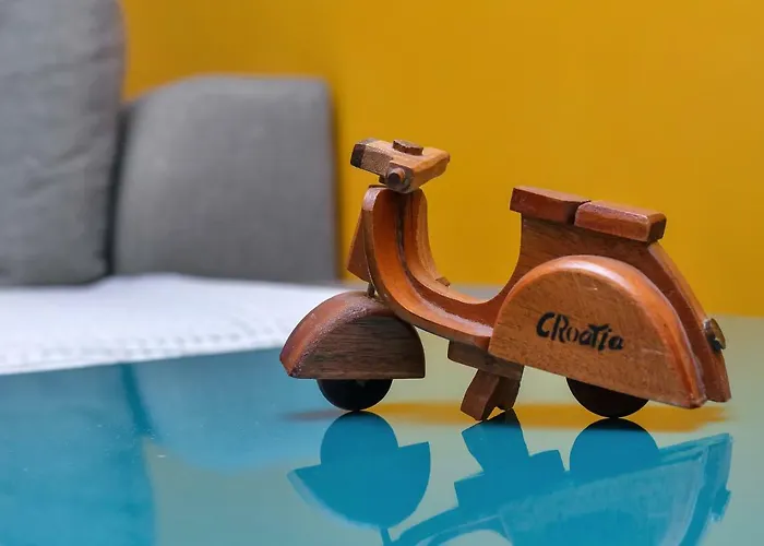 Buljan Appartement *