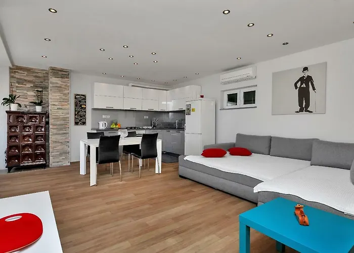 Buljan Appartement *