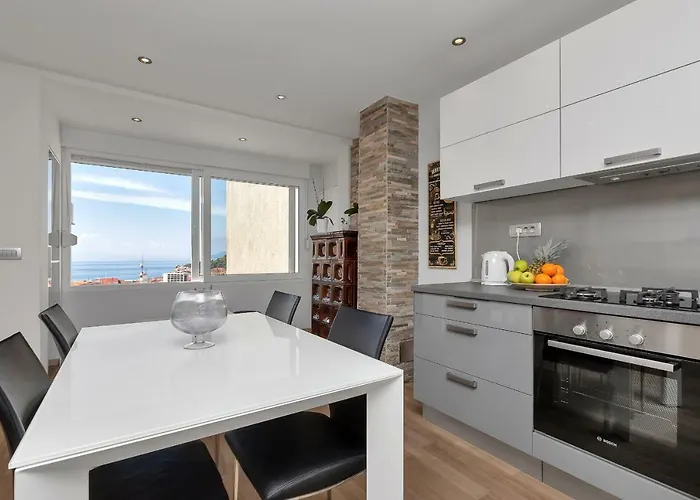 Appartement Buljan Makarska