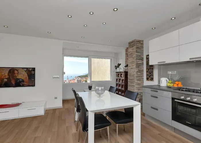 Buljan Appartement Makarska