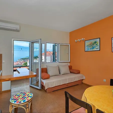 Lägenhet Buljan Makarska